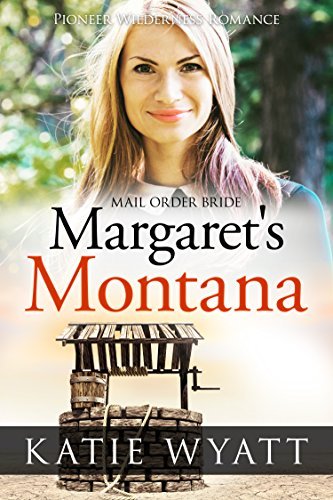 Margaret's Montana book cover
