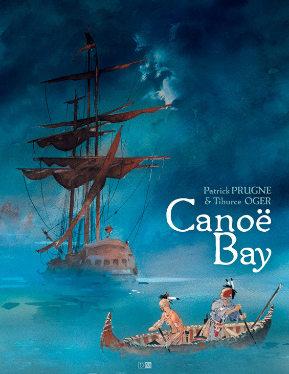 Canoë Bay book cover