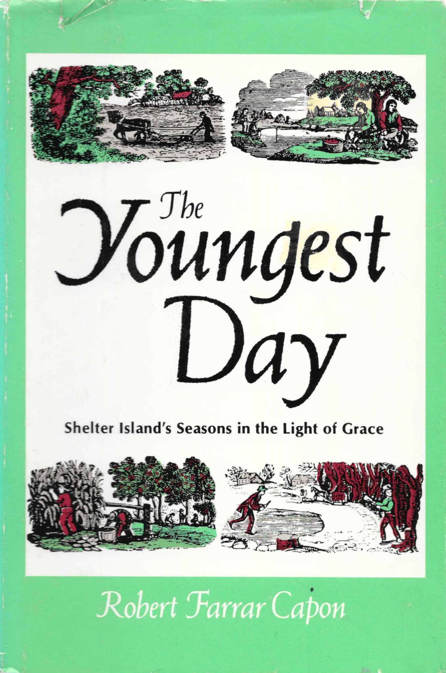 The Youngest Day book cover