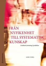 Från nyfikenhet till systematisk kunskap book cover