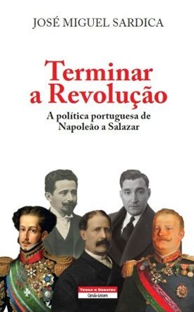 Terminar a Revolução book cover