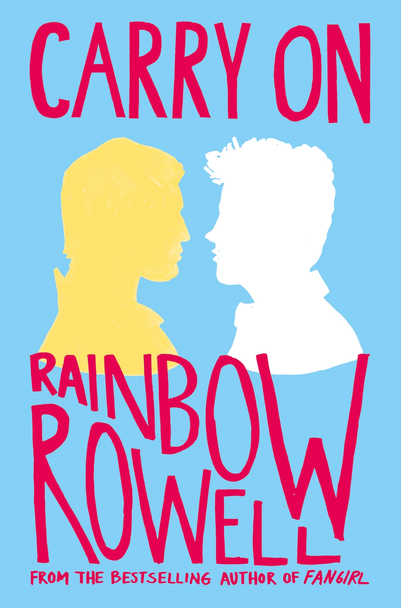 Carry On by Rainbow Rowell Goodreads
