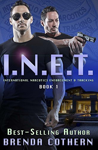I.N.E.T.: International Narcotics Enforcement & Tracking book cover 1