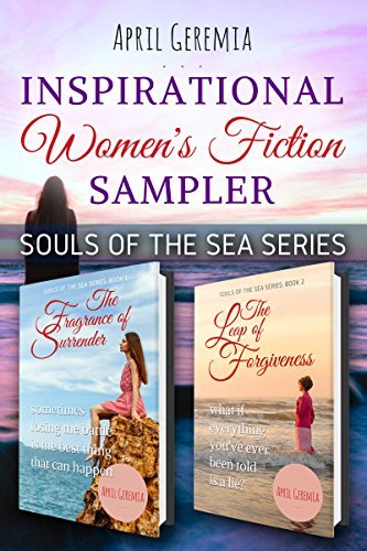 Free Inspirational Women's Fiction Sampler: Souls of the Sea Series Sampler