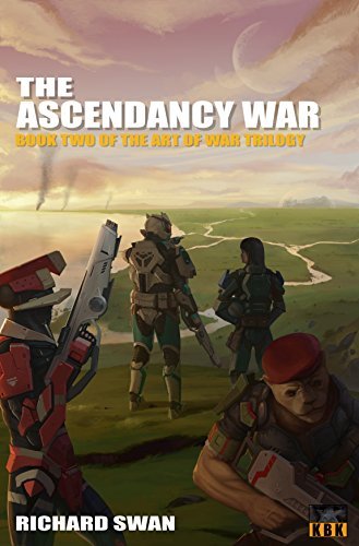 The Art of War Trilogy book cover 2