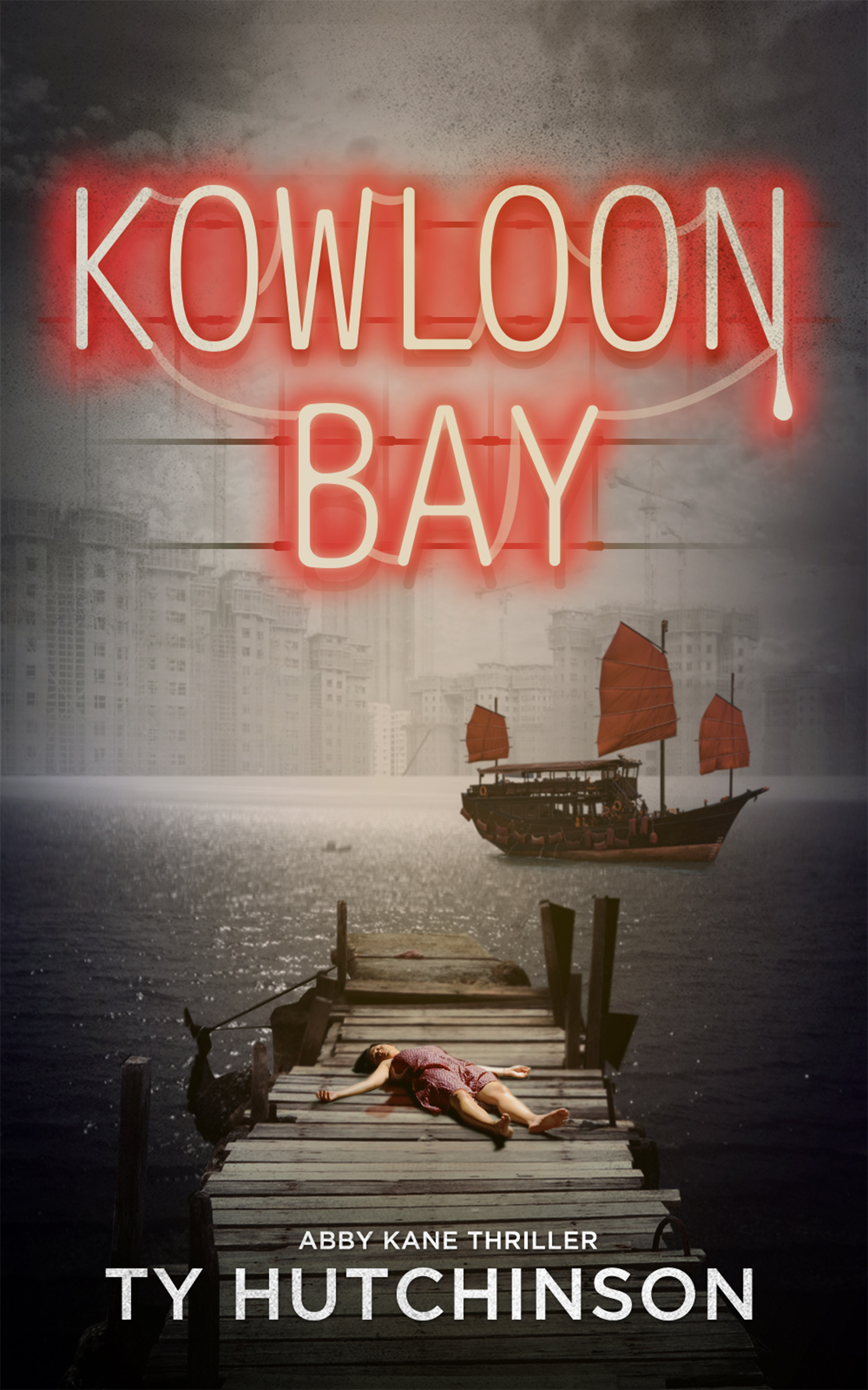 Kowloon Bay book cover