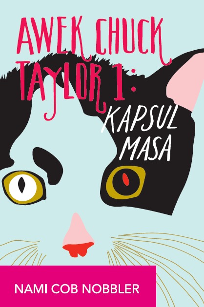 Awek Chuck Taylor 1 book cover