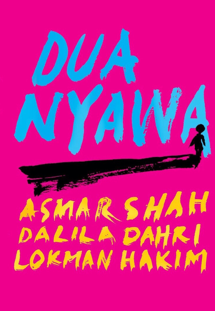 Dua Nyawa book cover