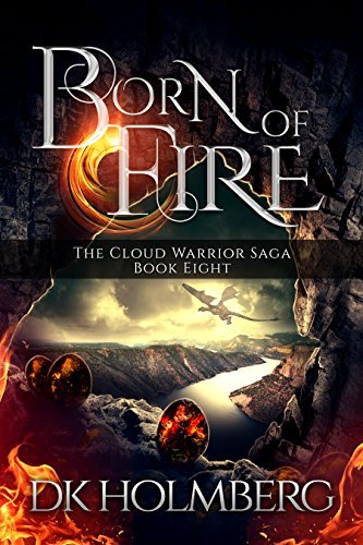 Born of Fire book cover