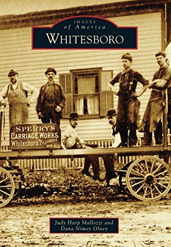Whitesboro book cover