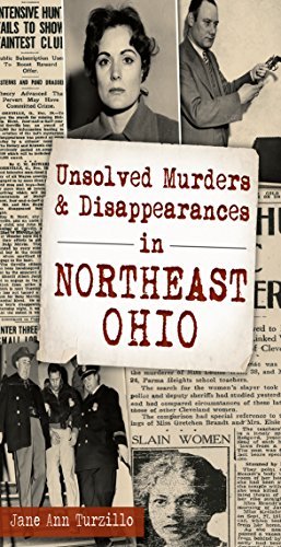 Unsolved Murders & Disappearances in Northeast Ohio