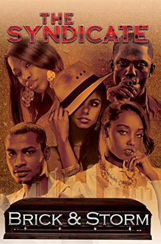 The Syndicate book cover