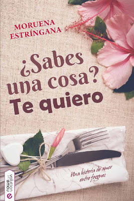 ¿Sabes una cosa? Te quiero book cover