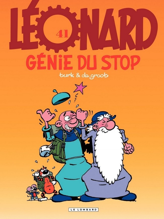 Génie du stop book cover