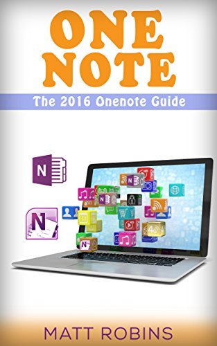 Onenote Booklet Onenote: The 2016 Onenote Guide by Matt Robins | Goodreads