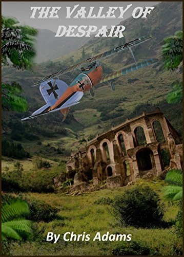 Tales of Despair book cover 1