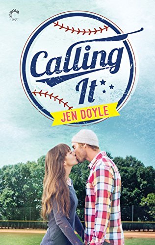 Calling It book cover 1