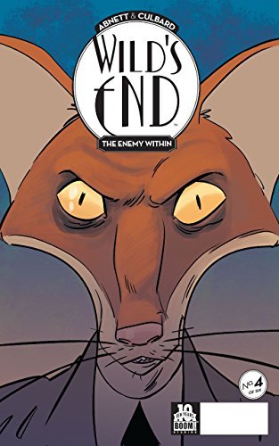 Wild's End book cover