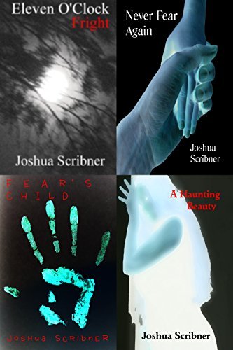 Scribner Horror 2: Four Horror Novels by Joshua Scribner