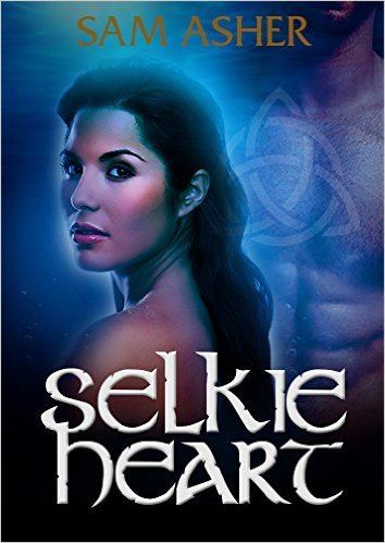 Tales of the Selkie book cover 1