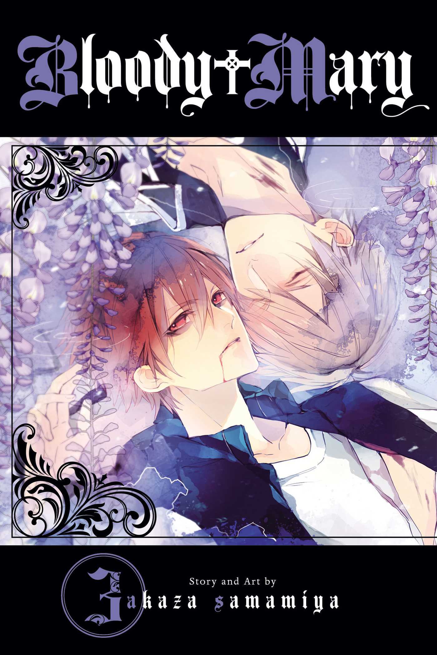 ブラッディ†メアリー [Bloody Mary] book cover 3