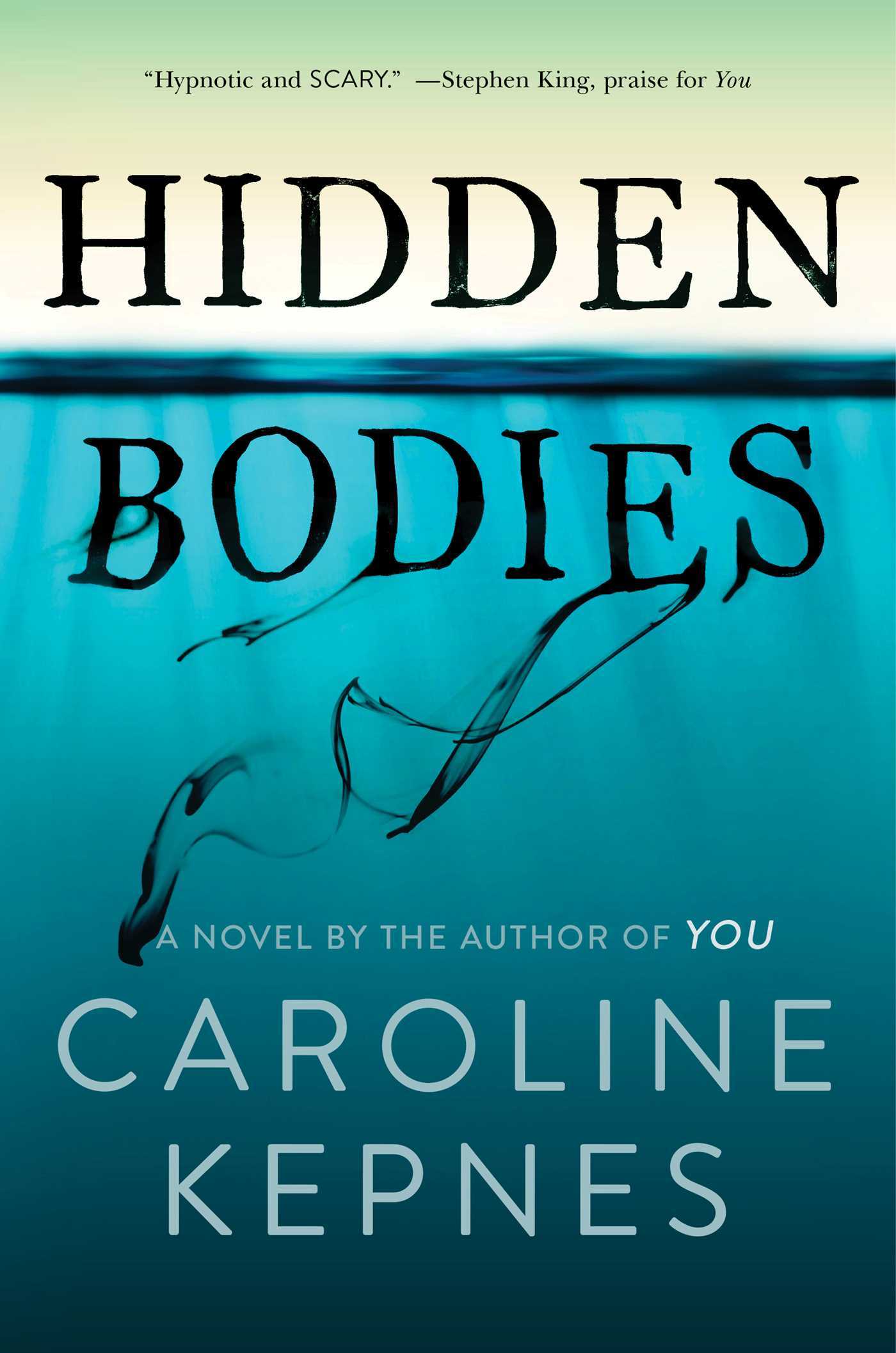 Hidden Bodies (You, #2)