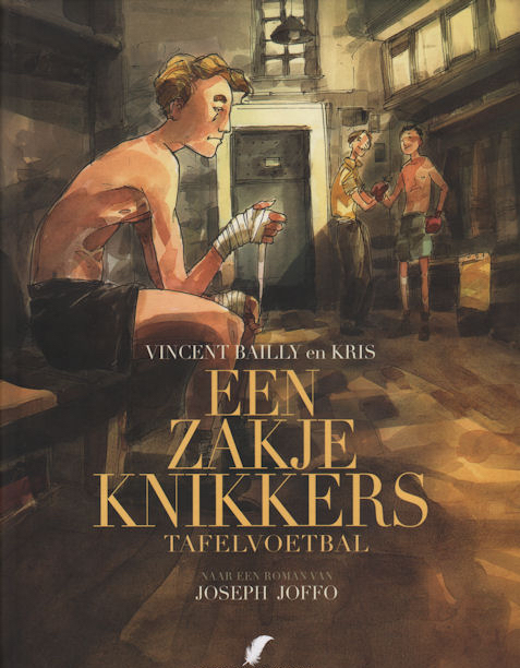 Tafelvoetbal book cover