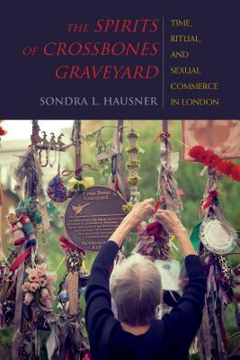 The Spirits of Crossbones Graveyard book cover