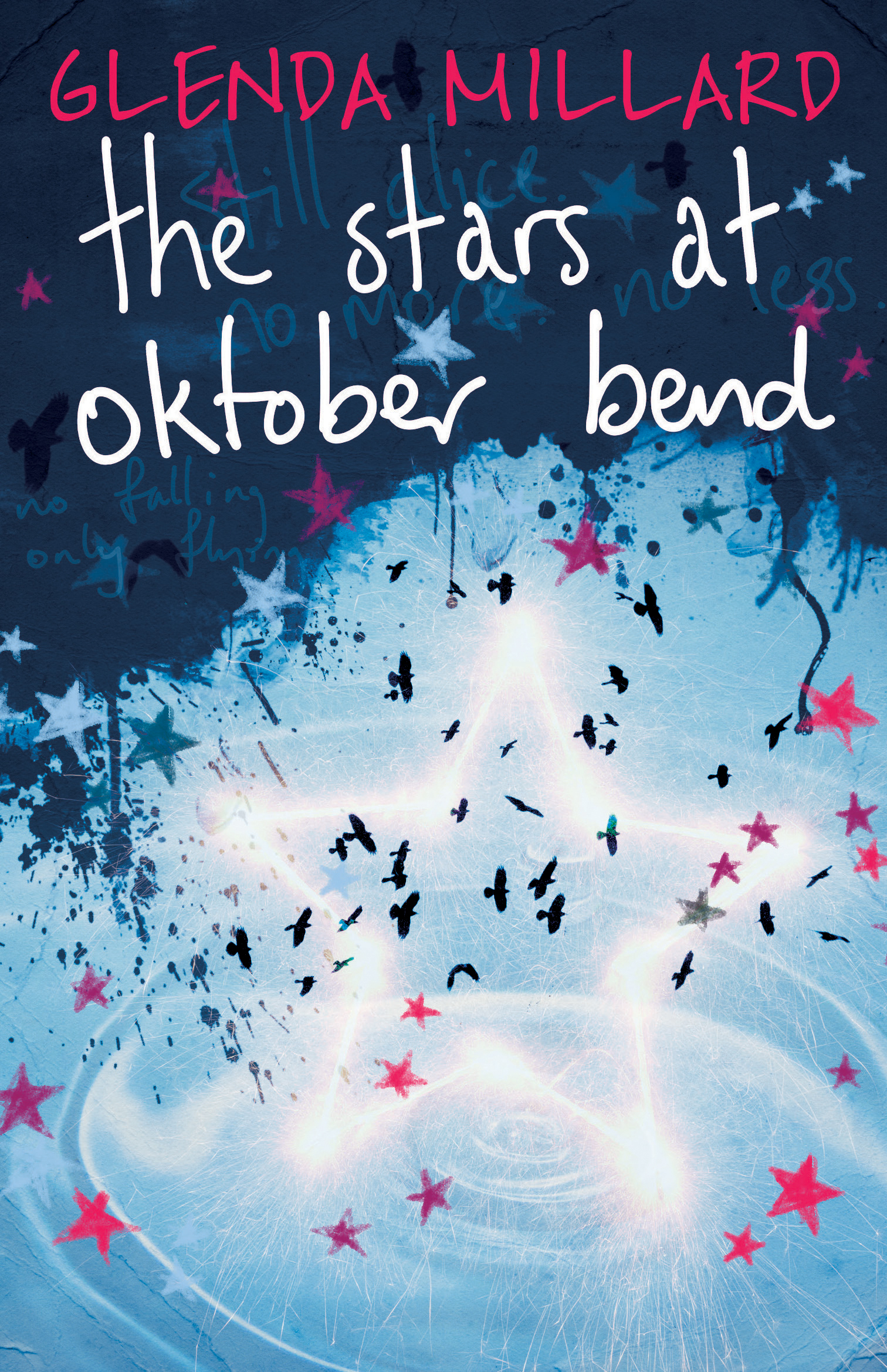 The Stars at Oktober Bend book cover