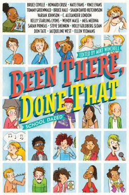 Been There, Done That book cover 2