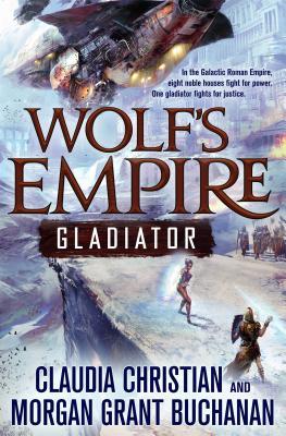 Wolf's Empire book cover