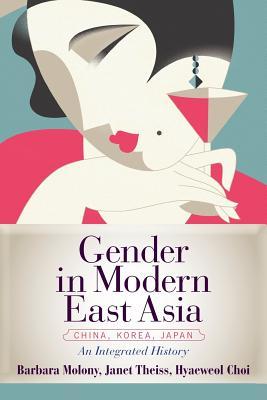 Gender in Modern East Asia book cover