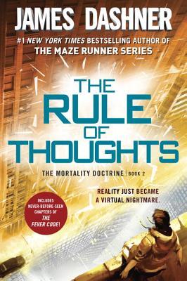 The Rule of Thoughts (The Mortality Doctrine, #2)