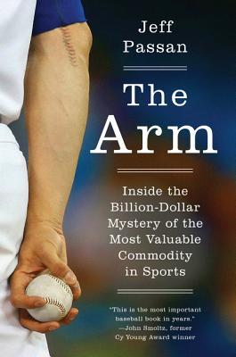The Arm book cover