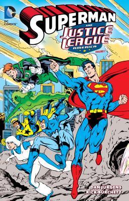 Superman & Justice League America, Vol. 1