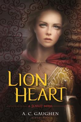Lion Heart (Scarlet #3)