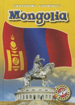 Mongolia book cover