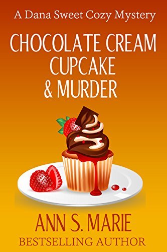 Chocolate Cream Cupcake & Murder