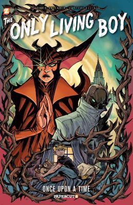 The Only Living Boy #3 book cover
