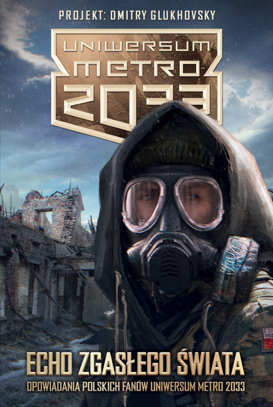 Echo Zgasłego Świata book cover
