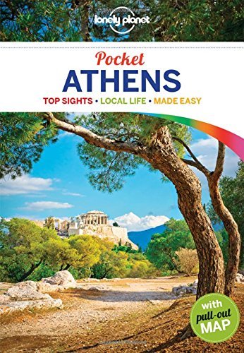 Pocket Athens book cover