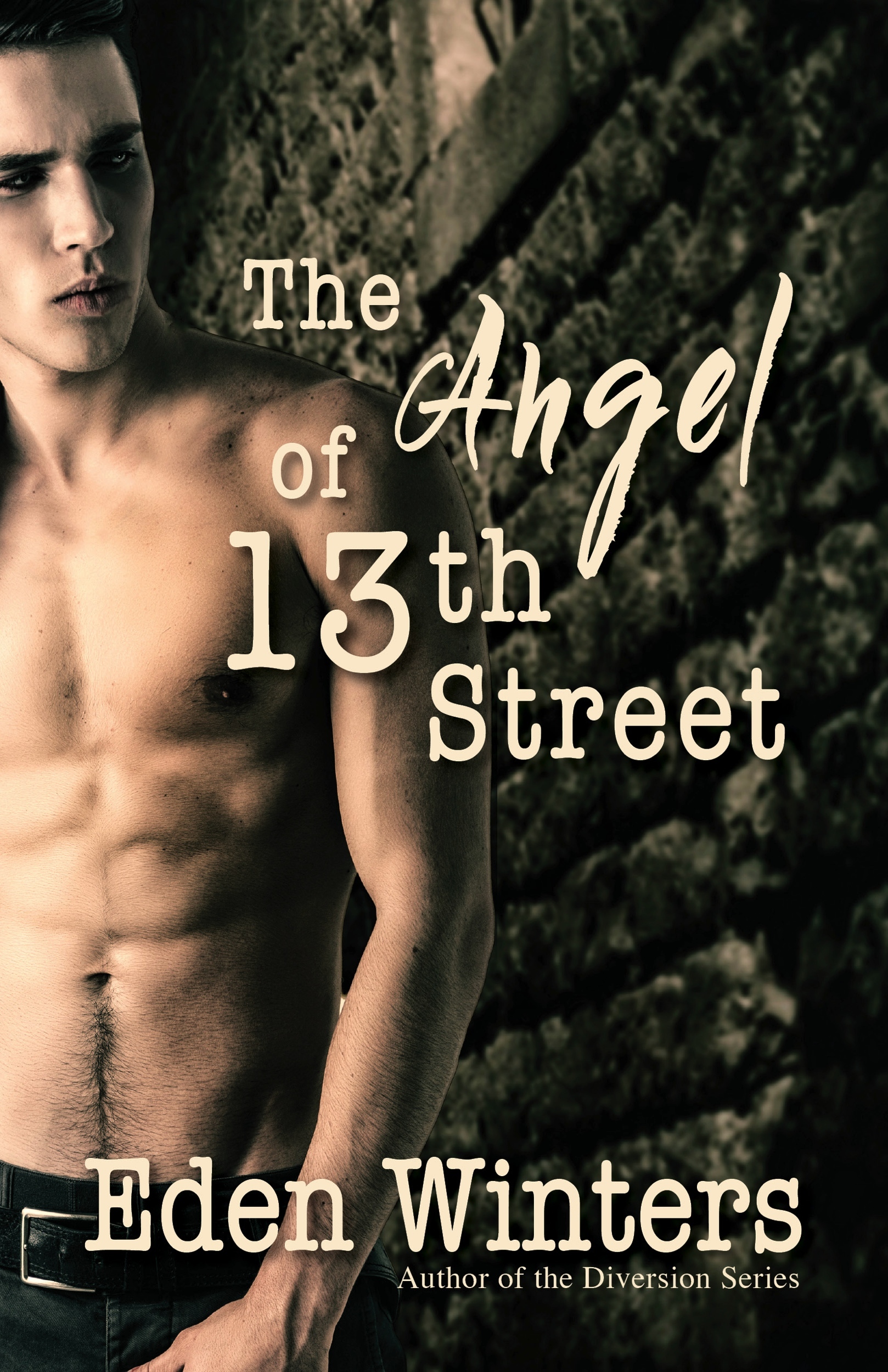 The Angel of 13th Street