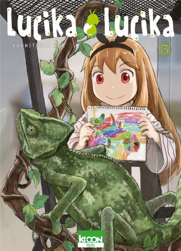 Ryushika Ryushika book cover 1