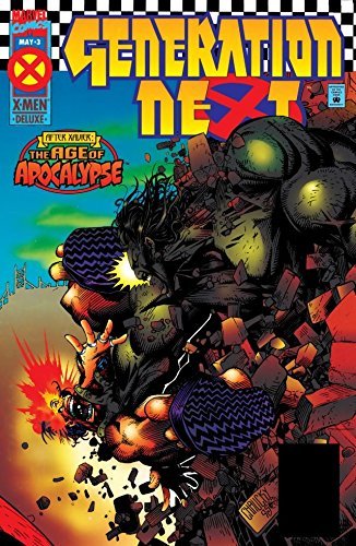 Generation Next #3 book cover