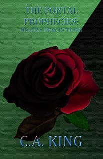 Deadly Perceptions book cover