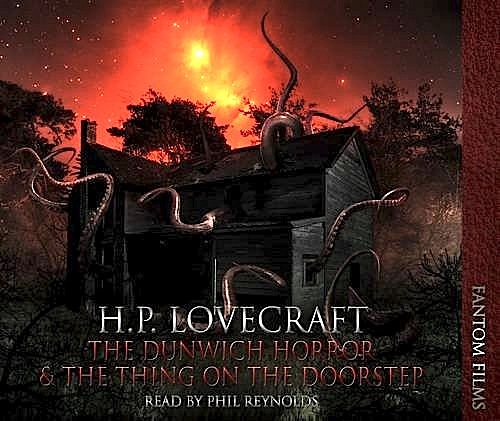The Dunwich Horror / The Thing on the Doorstep book cover