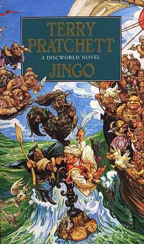 Jingo (Discworld, #21)