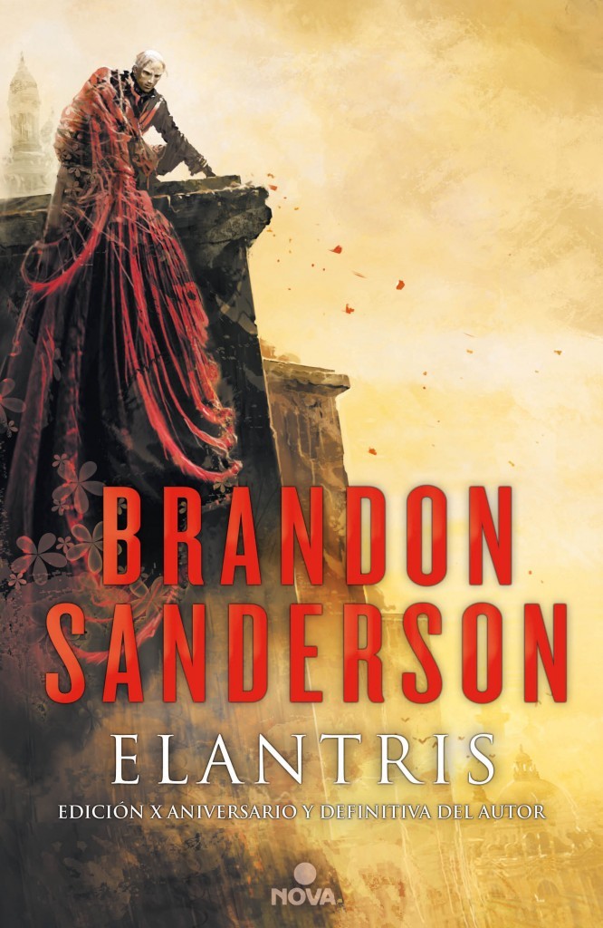 Elantris (Elantris, #1)