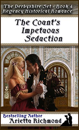 The Count's Impetuous Seduction book cover