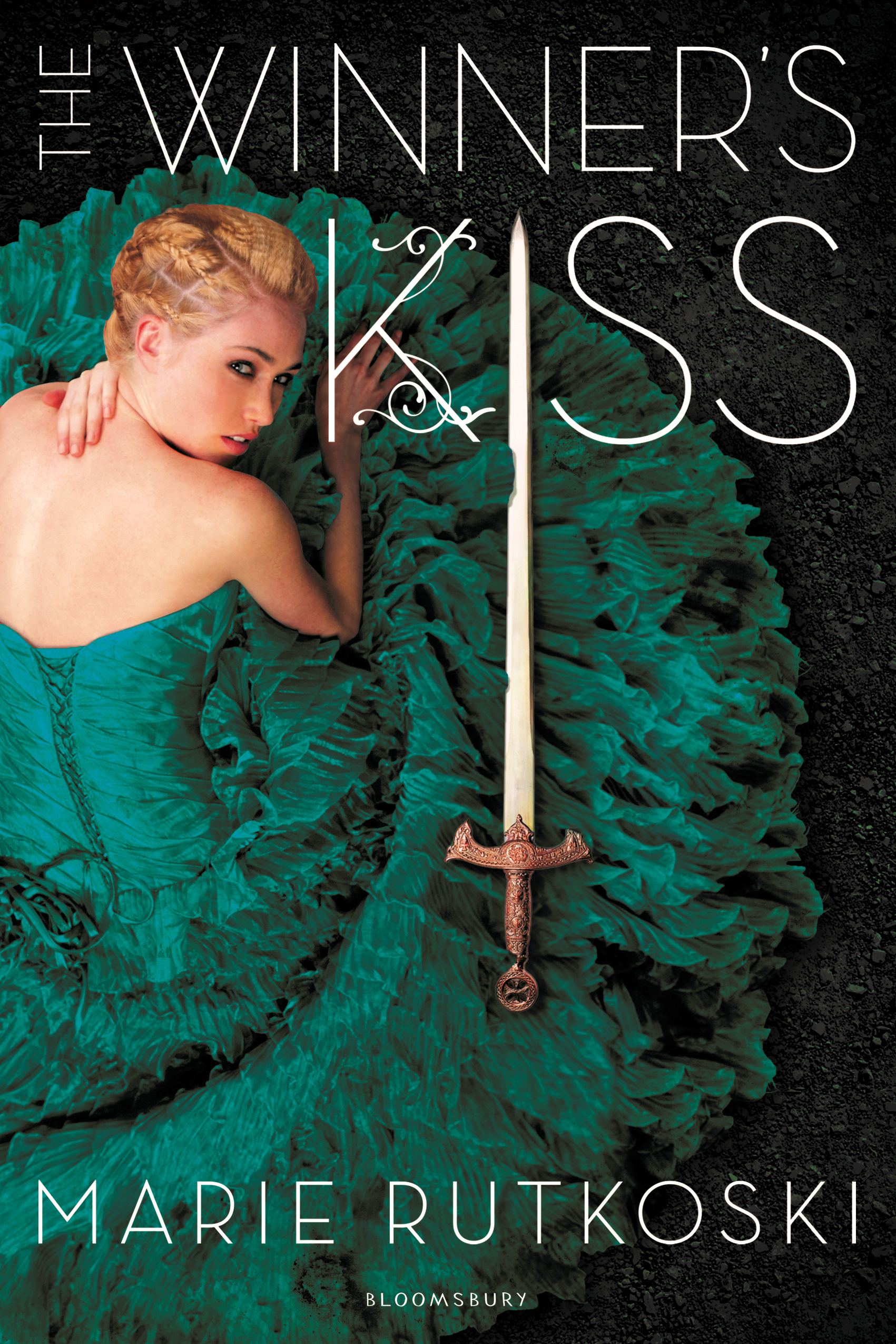 The Winner's Kiss (The Winner's Trilogy, #3)